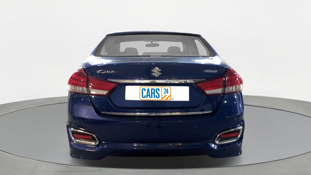 Back/Rear
