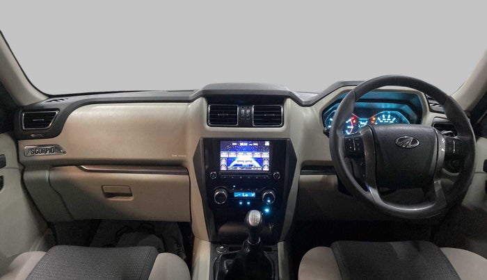 2021 Mahindra Scorpio S9, Diesel, Manual, 28,622 km, Dashboard