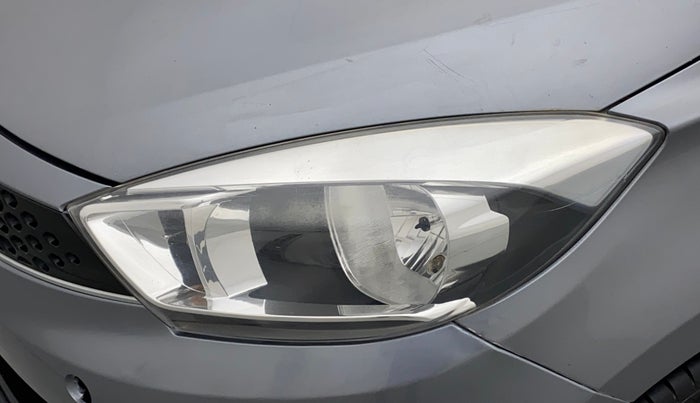 2018 Tata Tiago XZ PETROL, CNG, Manual, 98,861 km, Left headlight - Minor scratches