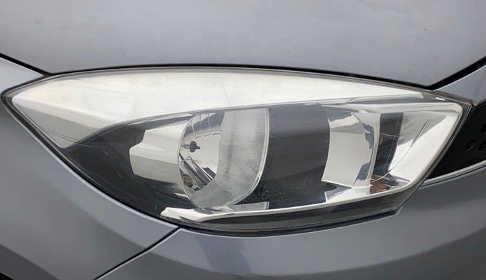 2018 Tata Tiago XZ PETROL, CNG, Manual, 98,861 km, Right headlight - Faded