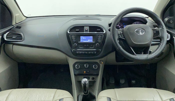 2018 Tata Tiago XZ PETROL, CNG, Manual, 98,861 km, Dashboard