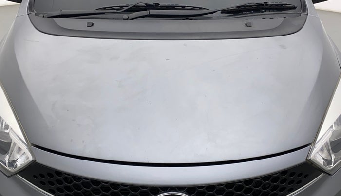 2018 Tata Tiago XZ PETROL, CNG, Manual, 98,861 km, Bonnet (hood) - Paint has minor damage