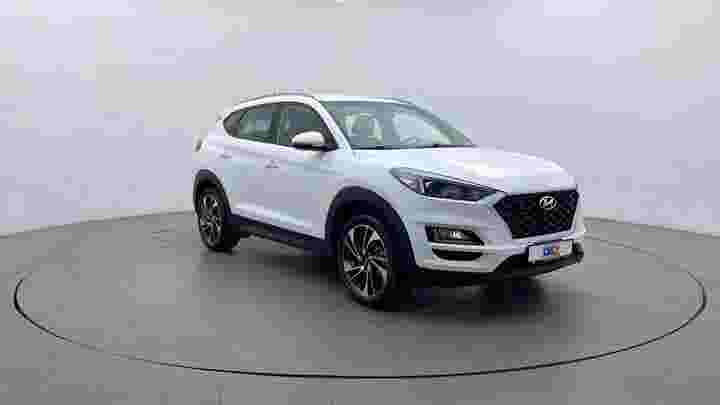Used HYUNDAI TUCSON 2019 GL Automatic, 100,084 km, Petrol Car