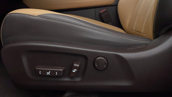LEXUS RX350-Driver Side Adjustment Panel