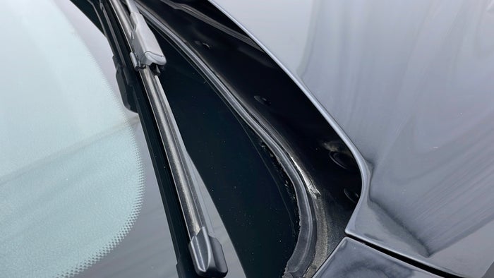 BMW 435I-Bonnet/Hood Cowl vent panel broken