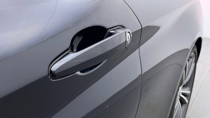 BMW 435I-Door Handles LHS Front Scratch