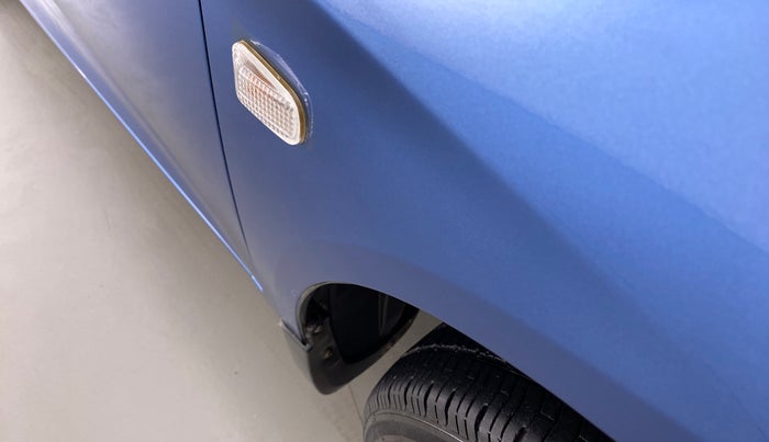 2015 Honda Amaze 1.2 SMT I VTEC, Petrol, Manual, 44,068 km, Right fender - Slightly dented