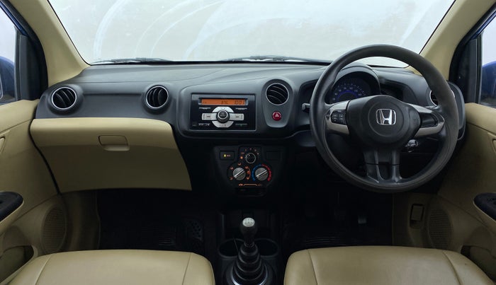 2015 Honda Amaze 1.2 SMT I VTEC, Petrol, Manual, 44,068 km, Dashboard