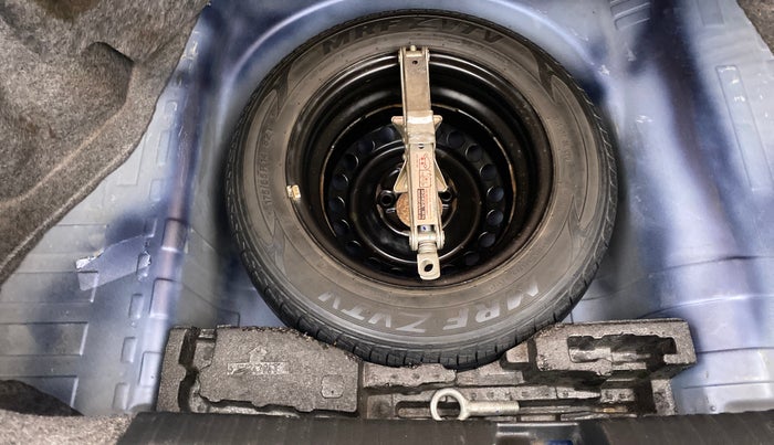 2015 Honda Amaze 1.2 SMT I VTEC, Petrol, Manual, 44,068 km, Spare Tyre