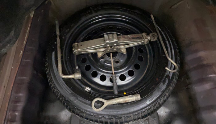 2012 Honda City V AT, Petrol, Automatic, 56,992 km, Spare Tyre