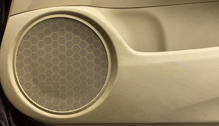 2012 Honda City V AT, Petrol, Automatic, 56,992 km, Speaker