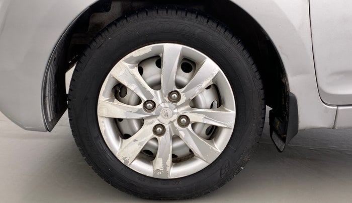 2018 Hyundai Eon ERA PLUS, Petrol, Manual, 31,189 km, Left Front Wheel