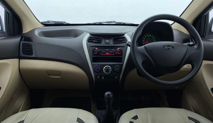 2018 Hyundai Eon ERA PLUS, Petrol, Manual, 31,189 km, Dashboard