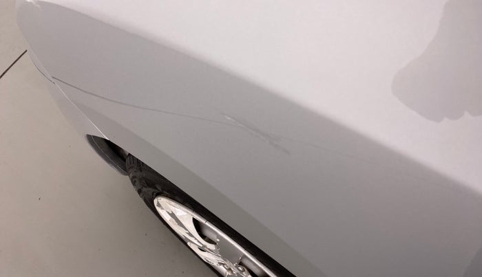 2018 Hyundai Eon ERA PLUS, Petrol, Manual, 31,189 km, Left fender - Minor scratches
