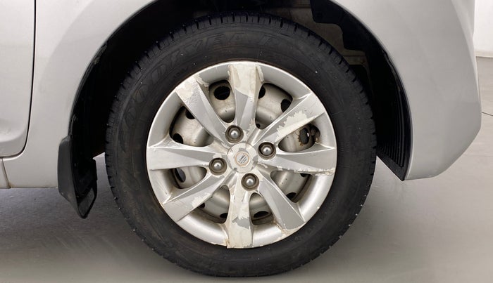 2018 Hyundai Eon ERA PLUS, Petrol, Manual, 31,189 km, Right Front Wheel