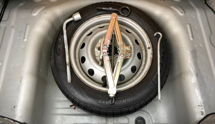 2018 Hyundai Eon ERA PLUS, Petrol, Manual, 31,189 km, Spare Tyre