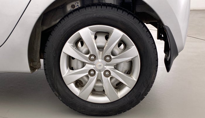 2018 Hyundai Eon ERA PLUS, Petrol, Manual, 31,189 km, Left Rear Wheel