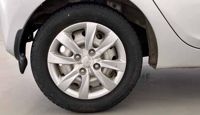 2018 Hyundai Eon ERA PLUS, Petrol, Manual, 31,189 km, Right Rear Wheel