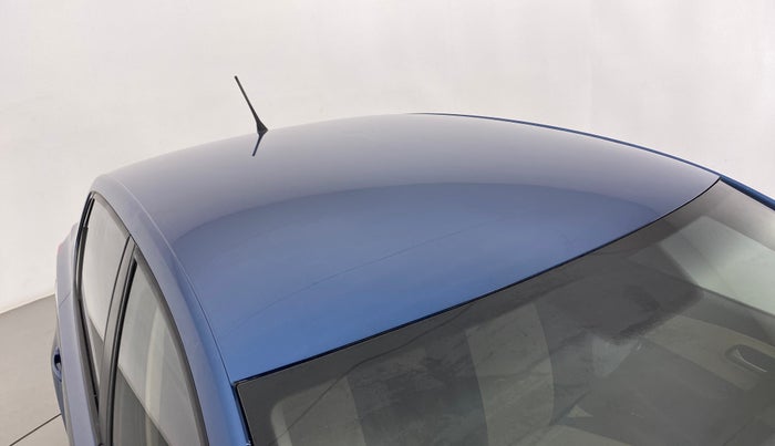 2016 Volkswagen Ameo COMFORTLINE 1.2, Petrol, Manual, 61,496 km, Roof