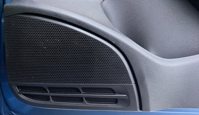 2016 Volkswagen Ameo COMFORTLINE 1.2, Petrol, Manual, 61,496 km, Speaker