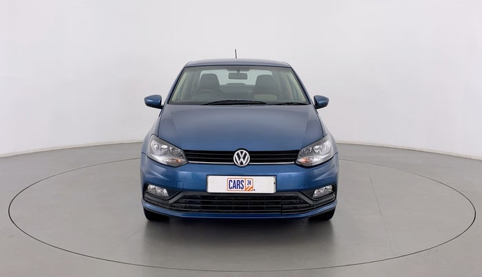 2016 Volkswagen Ameo COMFORTLINE 1.2, Petrol, Manual, 61,496 km, Highlights
