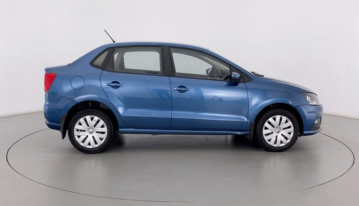 2016 Volkswagen Ameo COMFORTLINE 1.2, Petrol, Manual, 61,496 km, Right Side View