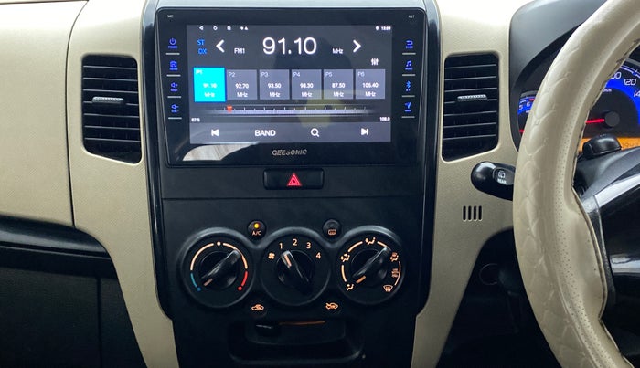 2018 Maruti Wagon R 1.0 VXI PLUS AMT, Petrol, Automatic, 58,092 km, Air Conditioner