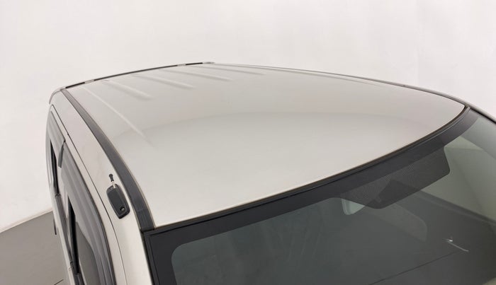 2018 Maruti Wagon R 1.0 VXI PLUS AMT, Petrol, Automatic, 58,092 km, Roof