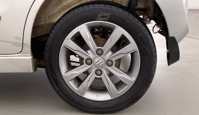 2018 Maruti Wagon R 1.0 VXI PLUS AMT, Petrol, Automatic, 58,092 km, Left Rear Wheel