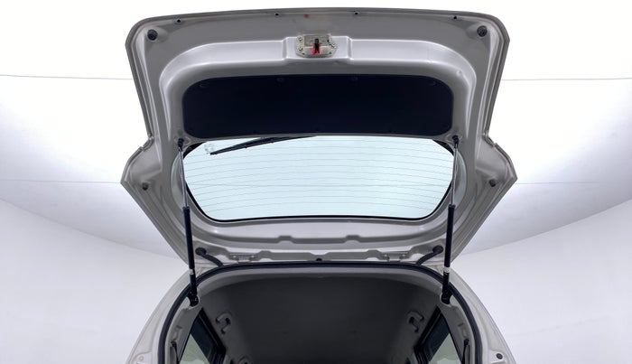 2018 Maruti Wagon R 1.0 VXI PLUS AMT, Petrol, Automatic, 58,092 km, Boot Door Open