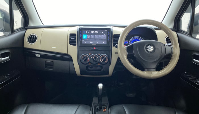 2018 Maruti Wagon R 1.0 VXI PLUS AMT, Petrol, Automatic, 58,092 km, Dashboard