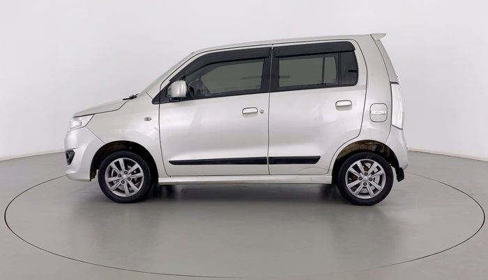 2018 Maruti Wagon R 1.0 VXI PLUS AMT, Petrol, Automatic, 58,092 km, Left Side