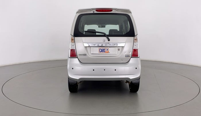 2018 Maruti Wagon R 1.0 VXI PLUS AMT, Petrol, Automatic, 58,092 km, Back/Rear