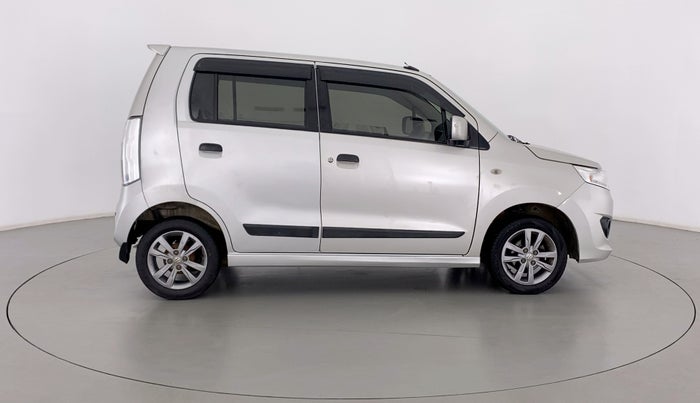 2018 Maruti Wagon R 1.0 VXI PLUS AMT, Petrol, Automatic, 58,092 km, Right Side View