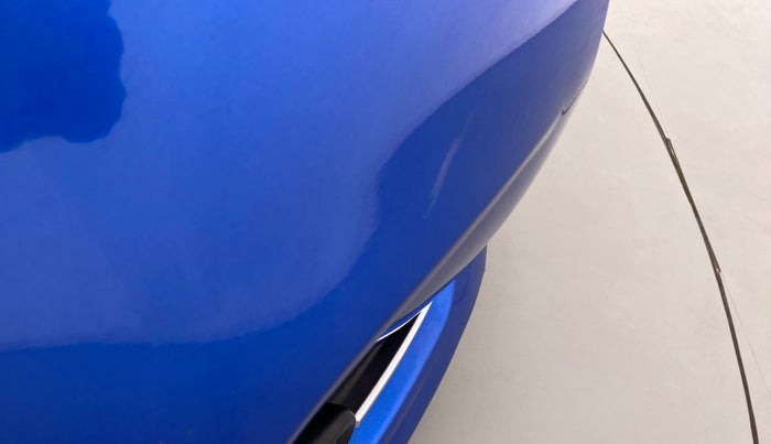 2018 Hyundai Grand i10 SPORTZ 1.2 KAPPA VTVT, Petrol, Manual, 21,060 km, Front bumper - Minor scratches