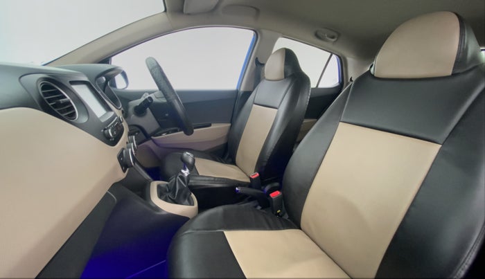 2018 Hyundai Grand i10 SPORTZ 1.2 KAPPA VTVT, Petrol, Manual, 21,060 km, Right Side Front Door Cabin