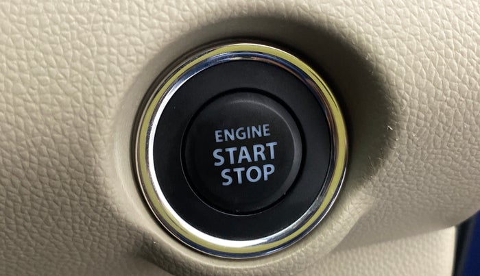 2018 Maruti Dzire ZXI AMT, Petrol, Automatic, 18,105 km, Keyless Start/ Stop Button