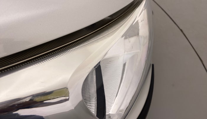 2019 Maruti Alto K10 VXI AMT P, Petrol, Automatic, 21,914 km, Right headlight - Minor scratches