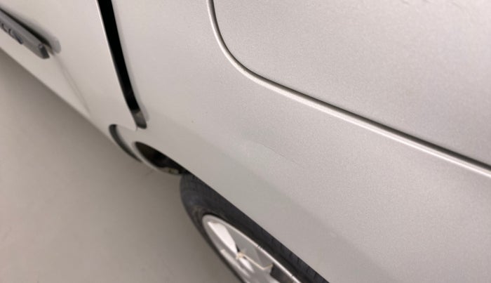2019 Maruti Alto K10 VXI AMT P, Petrol, Automatic, 21,914 km, Left quarter panel - Slightly dented