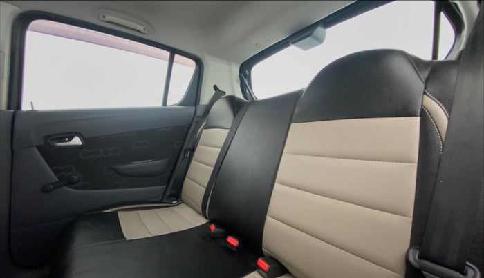 2015 Maruti Alto 800 LXI, Petrol, Manual, 55,481 km, Right Side Rear Door Cabin