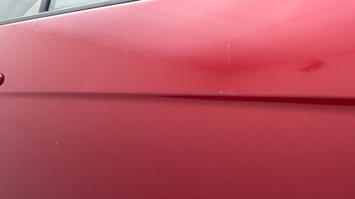 MITSUBISHI LANCER EX-Door Exterior RHS Rear Scratch