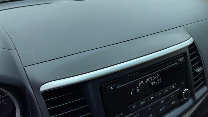 MITSUBISHI LANCER EX-Dashboard Trim Scratch