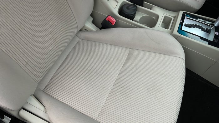 MITSUBISHI LANCER EX-Seat RHS Front Stain