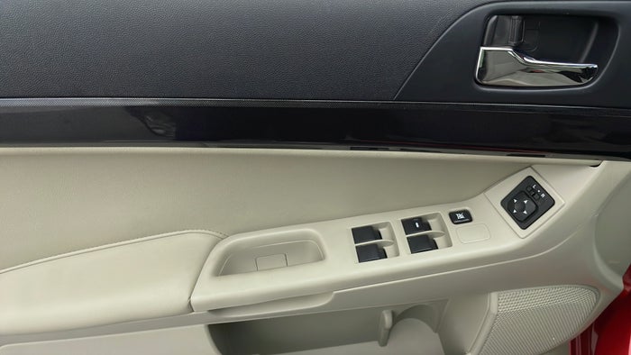 MITSUBISHI LANCER EX-Driver Side Door Panels Controls