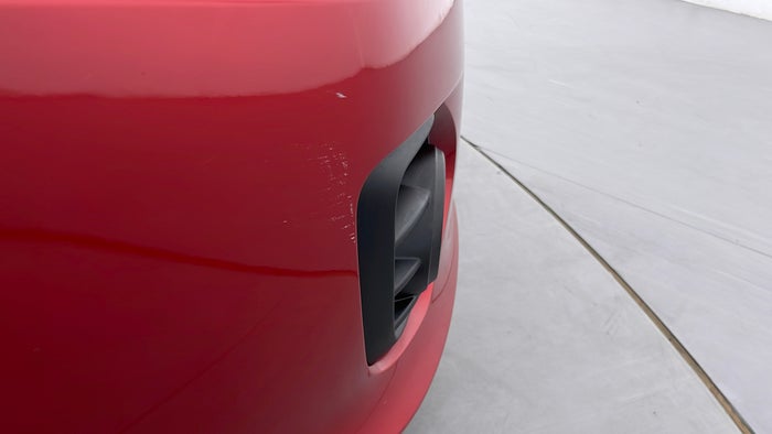MITSUBISHI LANCER EX-Bumper Front Scratch