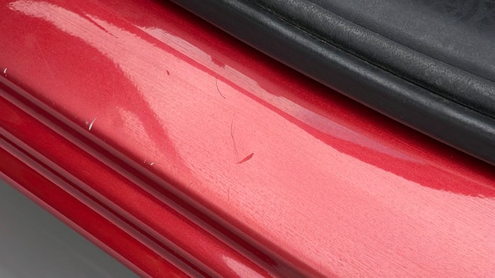 MITSUBISHI LANCER EX-Running Board LHS Scratch