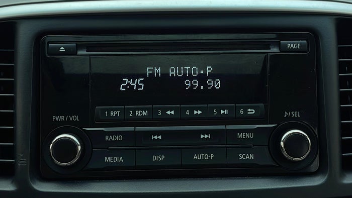 MITSUBISHI LANCER EX-Infotainment System