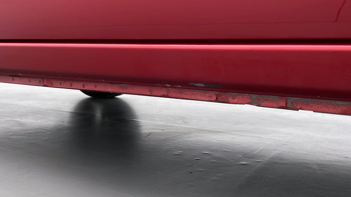 MITSUBISHI LANCER EX-Running Board RHS Scratch