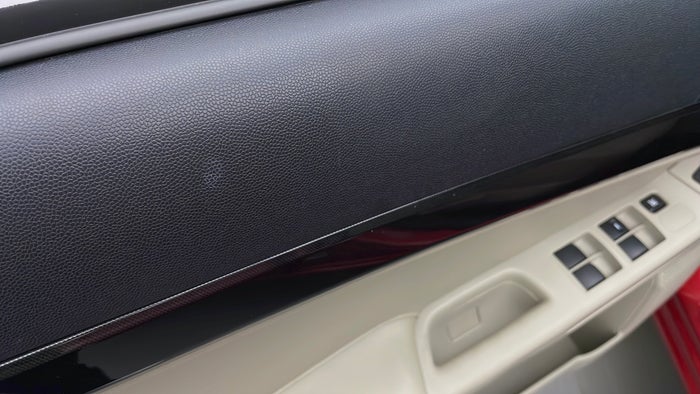 MITSUBISHI LANCER EX-Door Interior LHS front Scratch