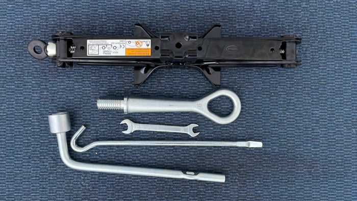 MITSUBISHI LANCER EX-Tool Kit